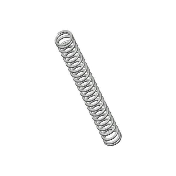 Approved Vendor Compression Spring, O= .360, L= 3.00, W= .047 G709960800 - main